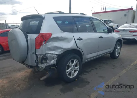 2009 Toyota Rav4 z USA, uszkodzony, nr VIN JTMBF33V89D007848